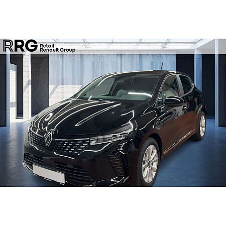 Renault Clio leasen