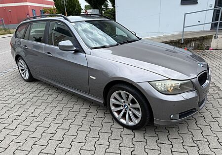 BMW 320d Automatik Leder Navi Euro 5-Klima-facelift