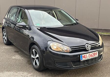 VW Golf Volkswagen VI Trendline 1,6 75KW *Klima*Alu