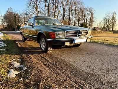 Mercedes-Benz SLC 280 H - Kennzeichen / D - Fahrzeug / HU Neu