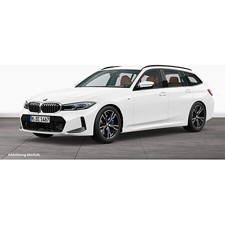 BMW 318 leasen