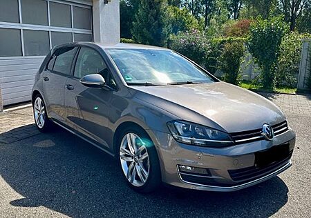 VW Golf Volkswagen 2.0 TDI BMT Highline Highline