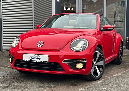 VW Beetle Volkswagen Cabriolet Sport*R LINE*PDC*NAVI*SHZ*LEDER