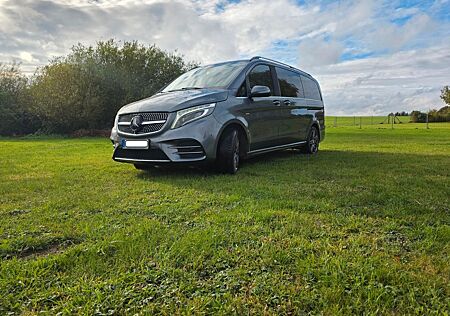 Mercedes-Benz V 250 d SOLAR AUTARK AVANTGARDE 4MATIC Motor neu