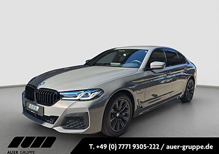 BMW 545e xDrive Limousine M-Sport Navi HUD ACC