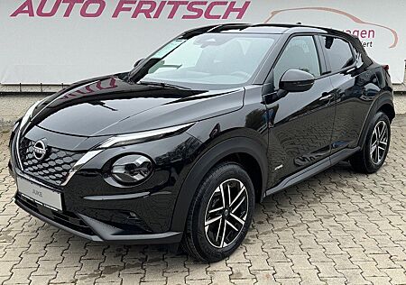 Nissan Juke 1.6 HYBRID 143 PS 4AMT N-CONNECTA Winter-Pa