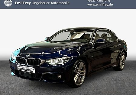 BMW 440i Cabrio xDrive Aut. Sportpaket Head-Up