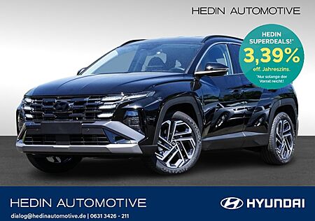 Hyundai Tucson 1.6 CRDi 48V DCT 2WD PRIME |LED|Sitzklima