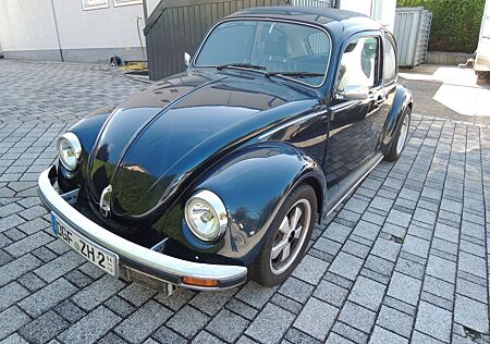 VW Käfer Volkswagen mit Willibald Motorumbau