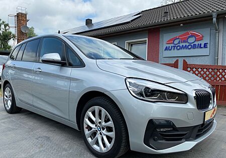 BMW 218 Gran Tourer d Luxury Line ,AHK,Klima,PDC,LED