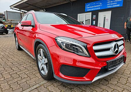 Mercedes-Benz GLA 220 CDI 4Matic Navi SHZ PDC Panorama