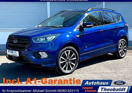 Ford Kuga 1.5 EB 4x4 Aut. ST-Line AHKschwenk/Xenon/Ga