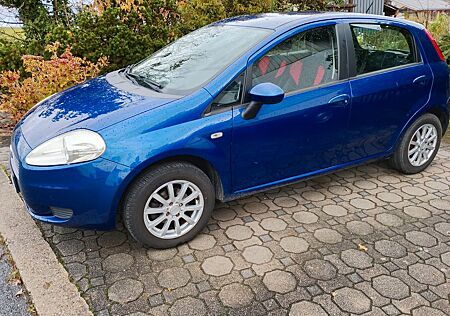 Fiat Punto 1.4 8V Dynamic ( 199 ) / Klima