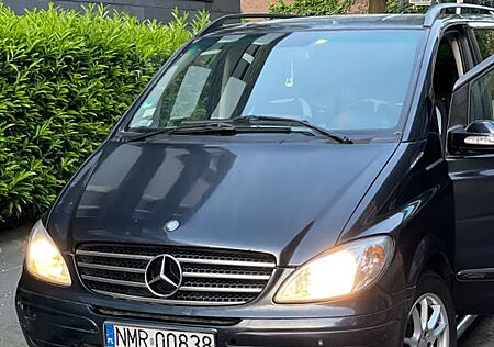 Mercedes-Benz Viano 2.2 CDI AMBIENTE lang AMBIENTE