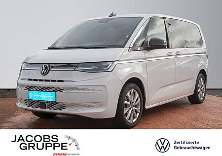 VW T7 Multivan Volkswagen 2.0 TDI DSG Style 7-Sitzer, AHK, HUD