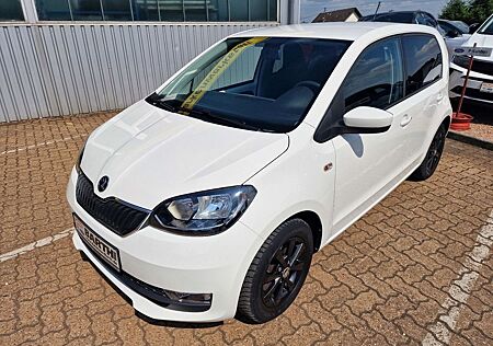 Skoda Citigo Style, Klima,Alus,Tagfahrlicht