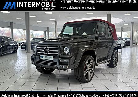 Mercedes-Benz G 500 Cabrio BRABUS UMBAU*WIDESTAR*MONOBLOCK*