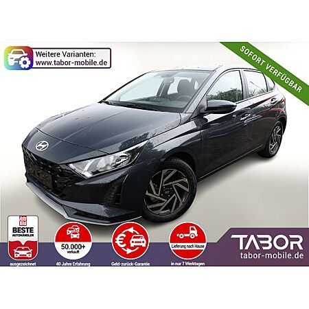 Hyundai i20 leasen