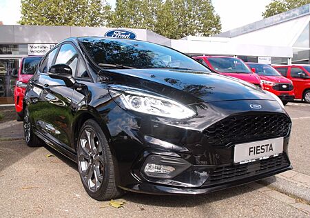 Ford Fiesta ST-Line,Kamera,Allwetterreifen,Mild-Hybri