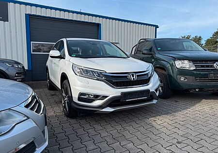 Honda CR-V Elegance 4WD*Service Neu*1. Hand