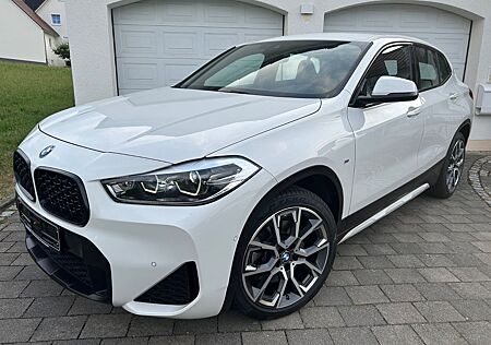 BMW X2 sDrive20i M Sport MESH 19" Navi HiFi Leder