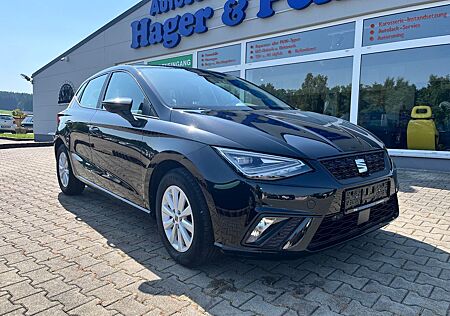 Seat Ibiza Style Kamera LED Klima DAB