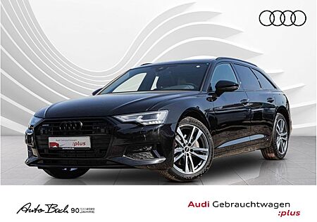 Audi A6 Avant sport 45TFSI qu. Stronic AHK ACC Panora