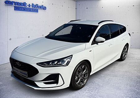 Ford Focus Turnier 1.0 EcoBoost Hybrid Aut. ST-LINE X