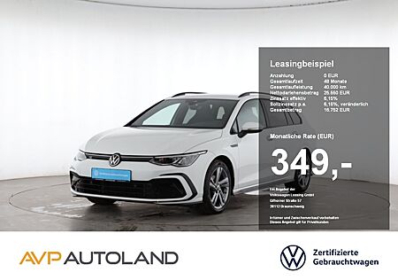 VW Golf Volkswagen VIII Variant 1.5 TSI R-Line | NAVI | AHK |