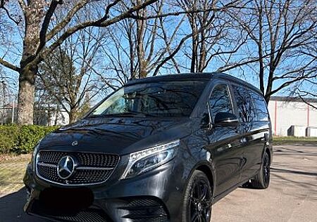 Mercedes-Benz V 300 d Aut. EDITION Marco Polo AMG-Line