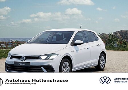 VW Polo Volkswagen Life 1,0 l 59 kW (80 PS) 5-Gang