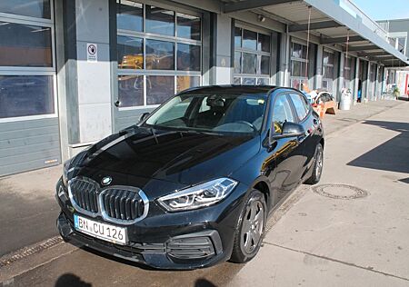BMW 118 Baureihe 1 Lim. i Advantage