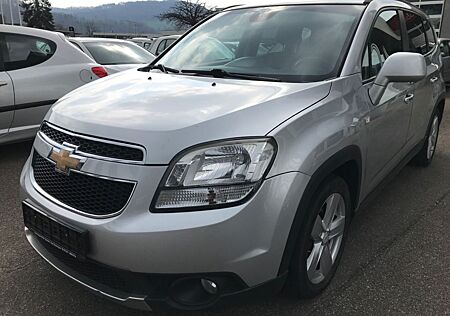Chevrolet Orlando LT+