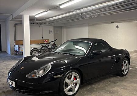 Porsche Boxster S S