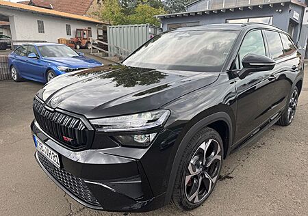 Skoda Kodiaq 2.0 TSI 195 kW 4x4 RS