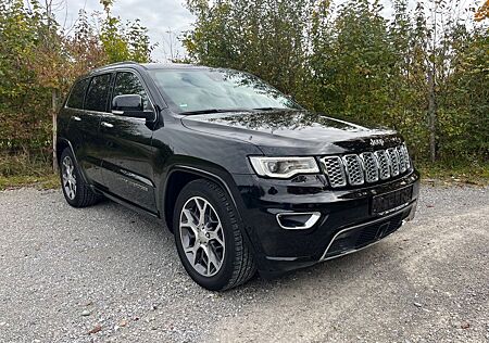 Jeep Grand Cherokee 3.0l Overland incl. Standheizung
