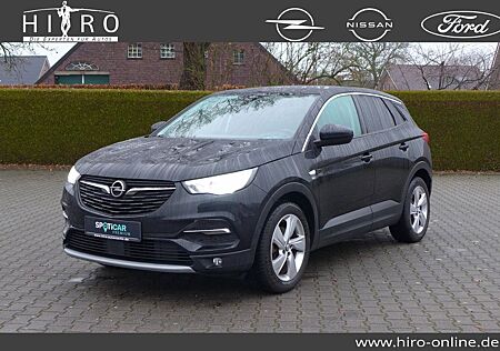 Opel Grandland X 2020 LF+Allw./Sitzh v+h/Navi/Tempo./RFK/Gebrw.g.