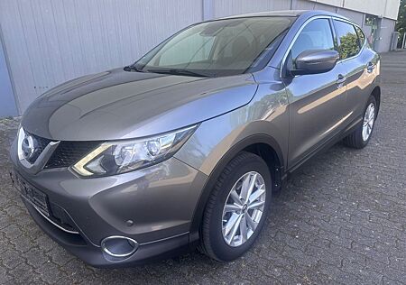 Nissan Qashqai Acenta/Automatik/Navi/Top Zustand