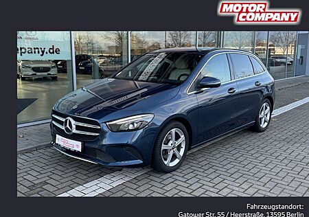 Mercedes-Benz B 200 1,3 l Benzinmotor Progressive