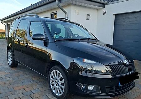 Skoda Roomster 1.2l TSI 77kW Best of