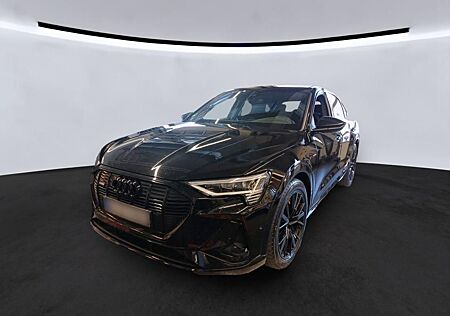 Audi e-tron SPORTBACK 50 2x S LINE BLACK PANO/S-SITZE