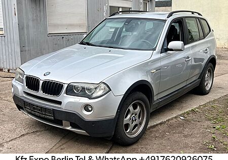 BMW X3 xDrive20d Edition Exclusive Automatik Pano