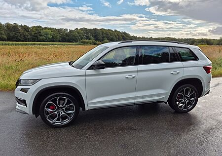 Skoda Kodiaq 2.0 BiTDI SCR DSG 4x4 RS RS