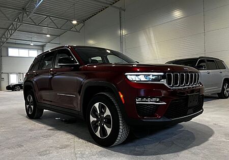 Jeep Grand Cherokee 2,0 Hybrid 4xe Navi Leder AWD
