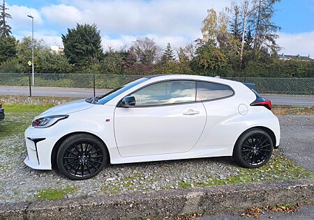 Toyota Yaris 1.6-l-Turbo GR GR