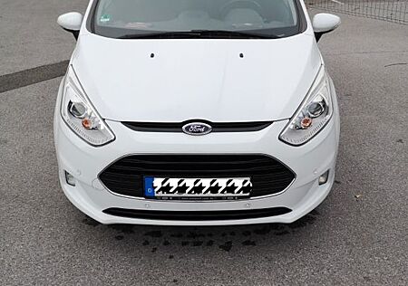 Ford B-Max 1,6 TI-VCT 77kW Titanium PowerShift Ti...