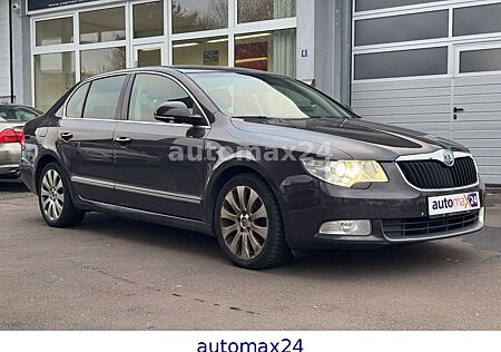 Skoda Superb Elegance,STAND-H,NAVI,AUTOMATIK,OHNE TÜV
