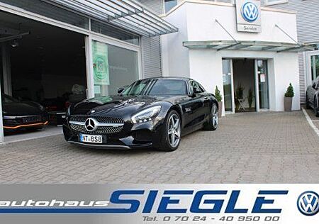 Mercedes-Benz AMG GT Coupe Panorma Kamera Burmester Memory Key