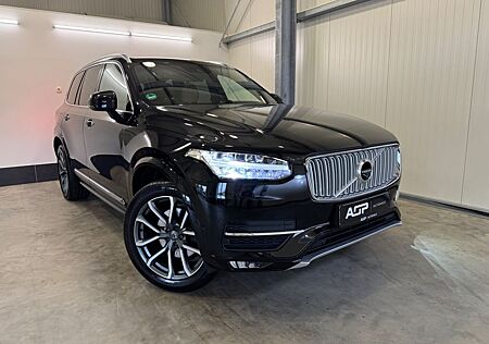 Volvo XC 90 XC90 AWD *Inscription*Standhzg.*B&W*AHK*7Sitzer*