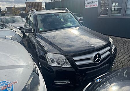 Mercedes-Benz GLK 200 CDI *Chrom-Paket*ALU**Xenon*PDC*Navi*